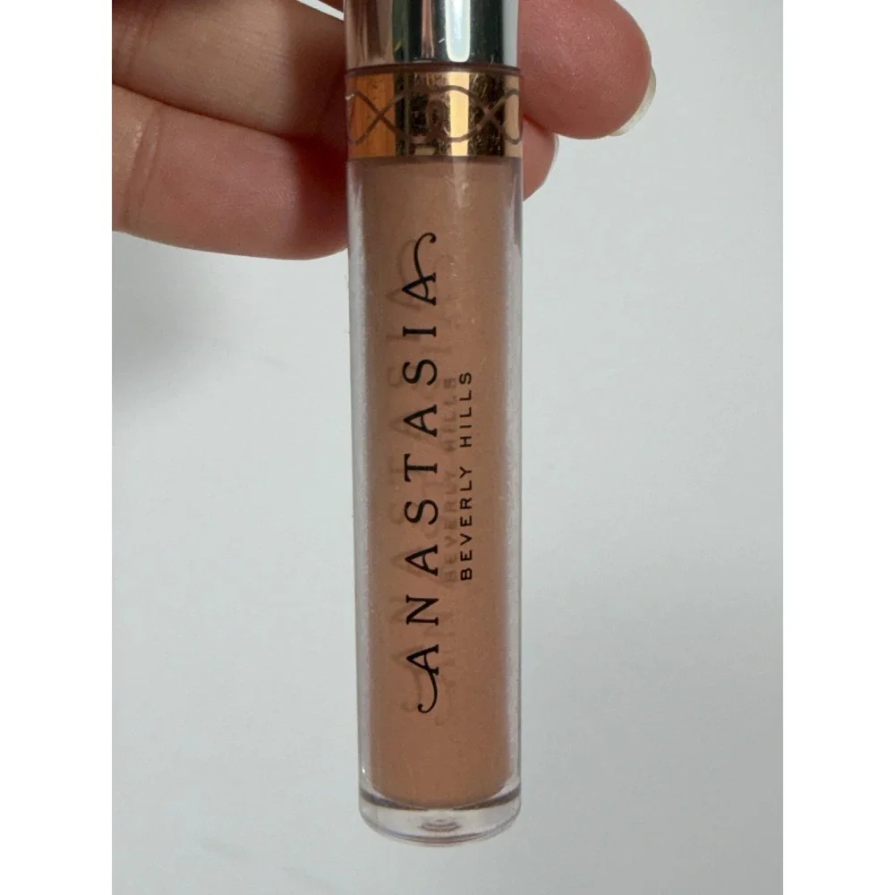 Anastasia Beverly Hills Liquid Lipstick Pure Hollywood Matte Nude 0.11oz